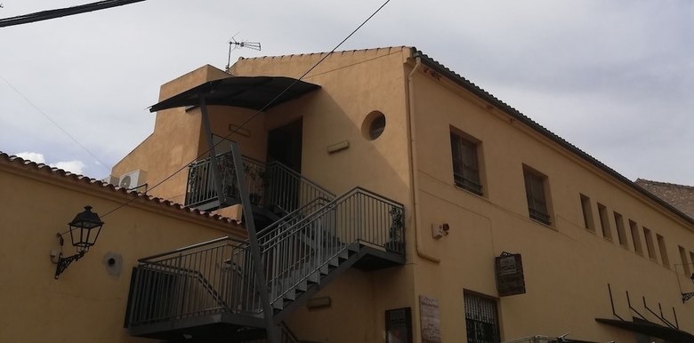 Hostal Alberg Dels Ports
