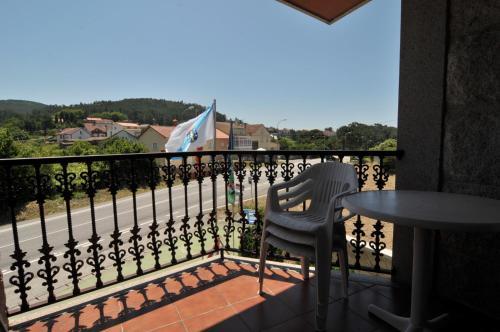 Apartamentos Turisticos Rio Ulla