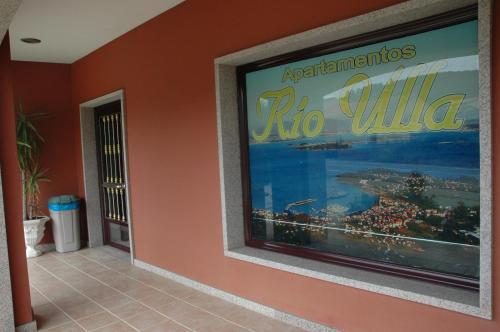 Apartamentos Turisticos Rio Ulla