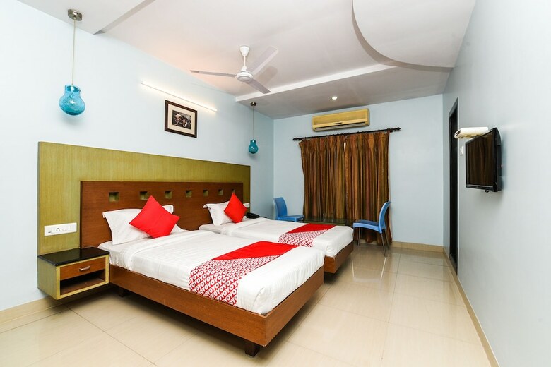 Hotel Oyo 3229 Balaji Grand