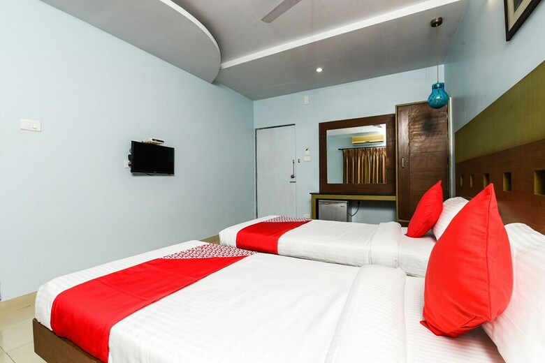 Hotel Oyo 3229 Balaji Grand