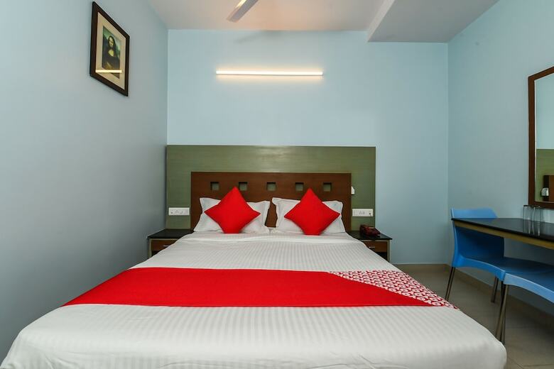 Hotel Oyo 3229 Balaji Grand