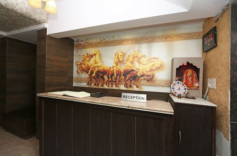 Oyo 19459 Hotel The Kamta