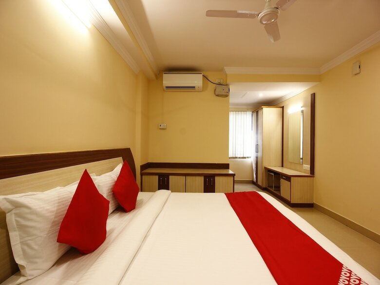 Hotel Collection O 27863 Kachiguda Station Rd