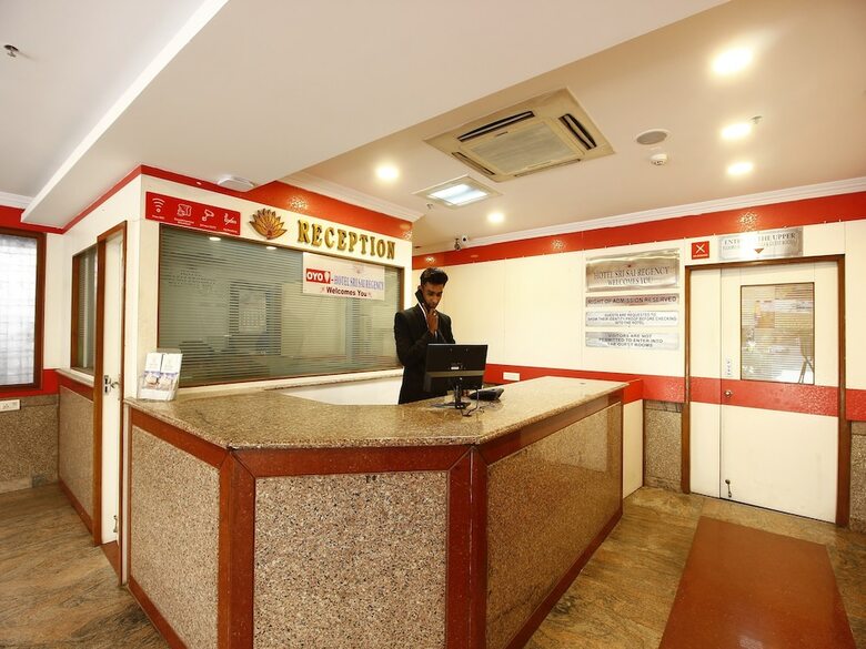 Hotel Collection O 27863 Kachiguda Station Rd