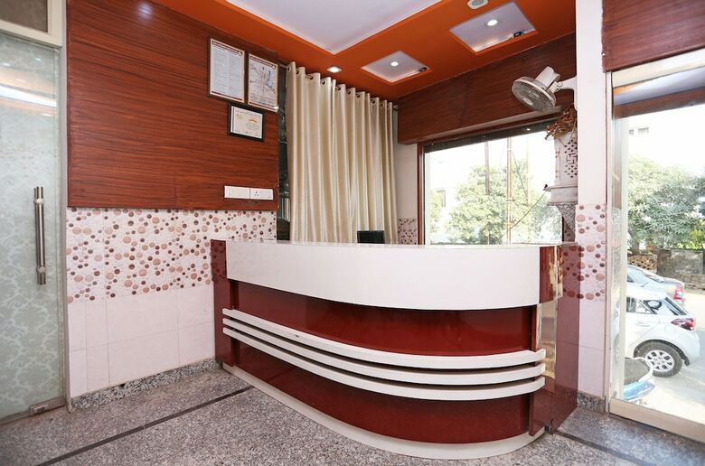 Hotel Oyo 22661 The Drizzle