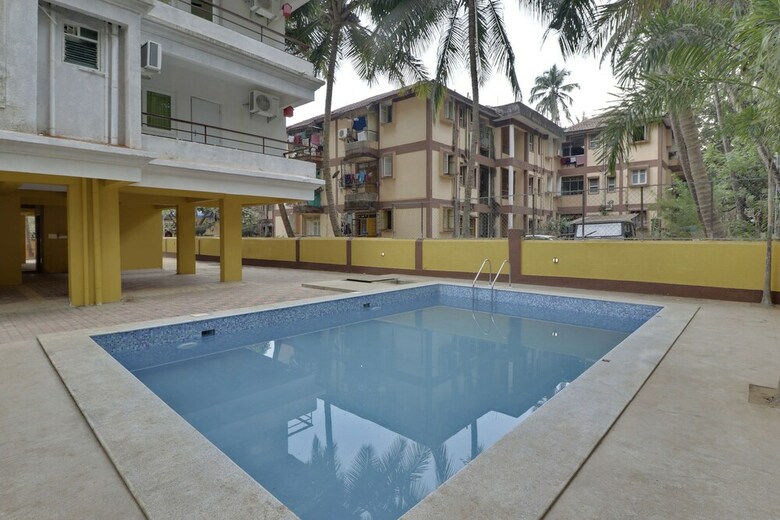 Apartamentos Oyo 24906 Home Dazzling 2bhk Calangute