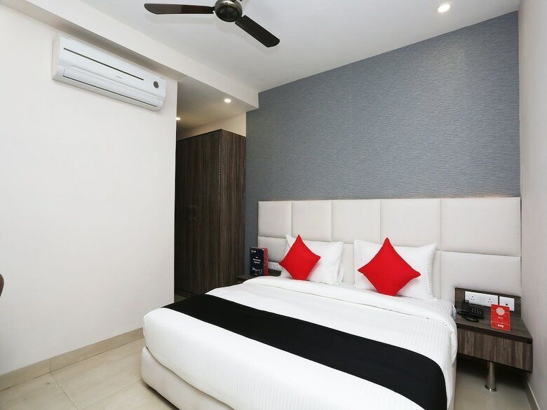 Hotel Capital O 27692 Mavens Green