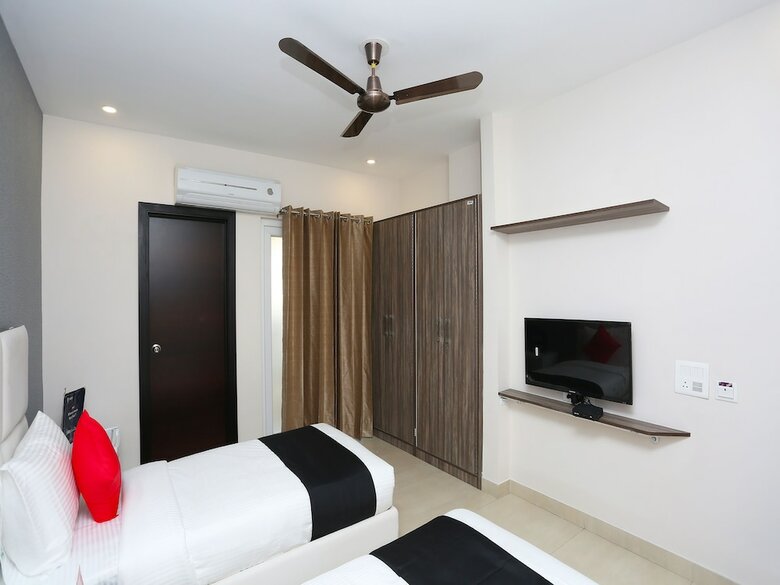 Hotel Capital O 27692 Mavens Green