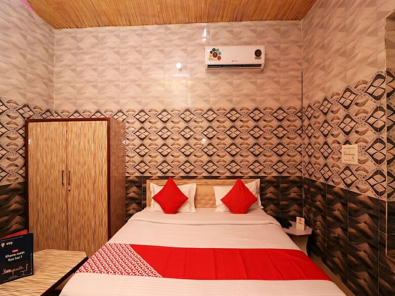Oyo 22646 Jyoti Hotel