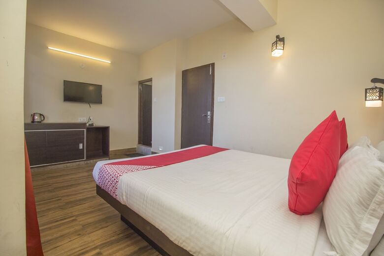 Oyo 25087 Hotel Horizon