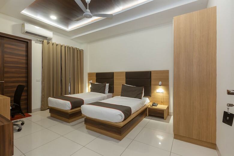 Hotel Edition O 300066 Mahipalpur