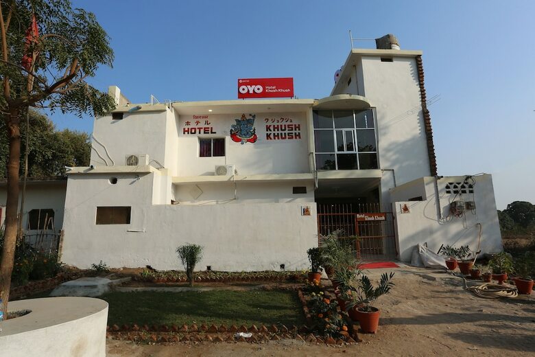 Oyo 24735 Hotel Khush Khush