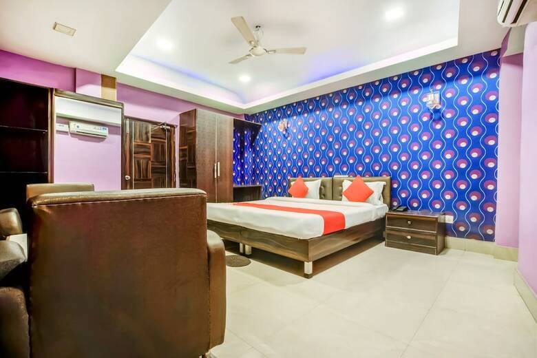 Hotel Oyo 5968 The Silver International
