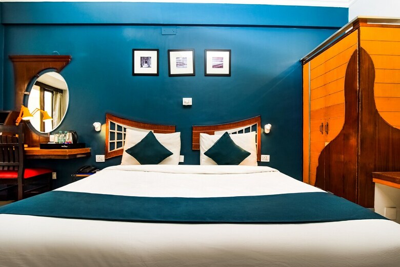 Hotel Oyo 20027 Silverkey Cyber City