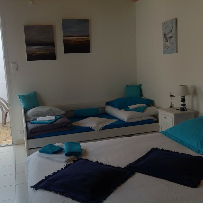 Bed & Breakfast Le Clos Maritais