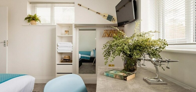 Quayside - Modern Apartment