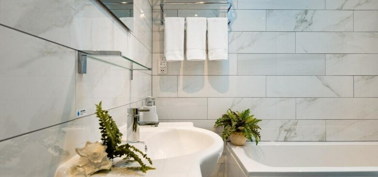 Quayside - Modern Apartment