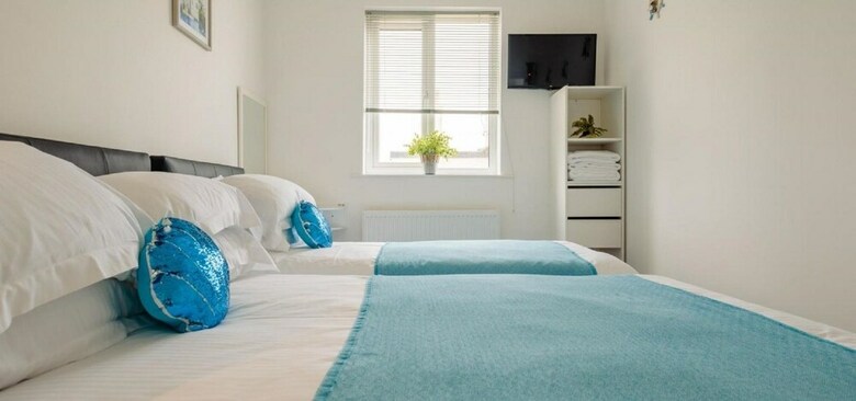 Quayside - Modern Apartment