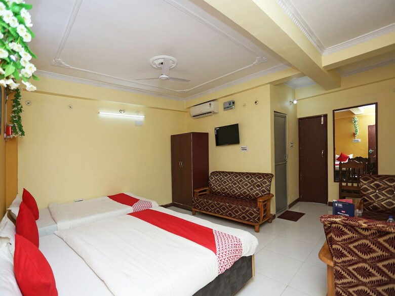 Oyo 7726 Hotel Ss Exotica