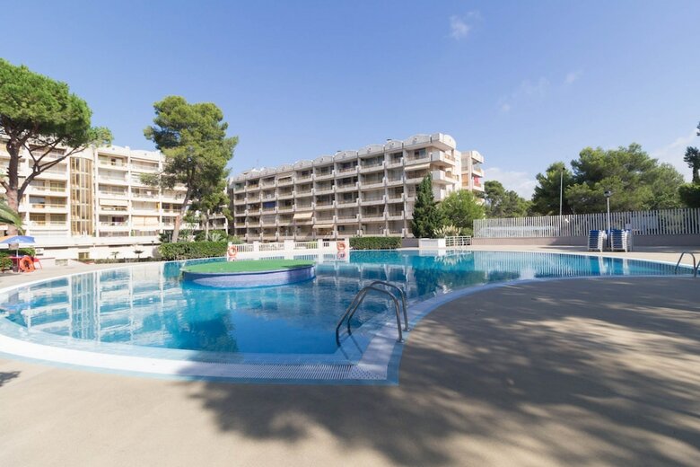 Apartamentos Catalu�a 92 Ref. 1022