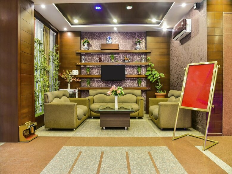 Oyo 6296 Hotel Park Avenue