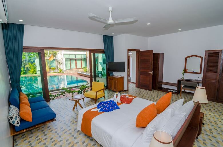 Hotel Draco Residence