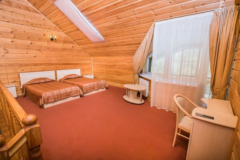 Takmak Spa Hotel