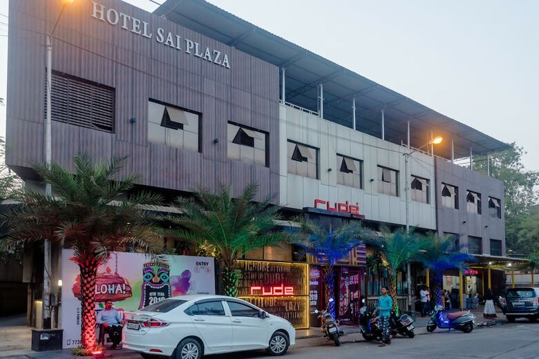 Capital O 27600 Hotel Sai Plaza