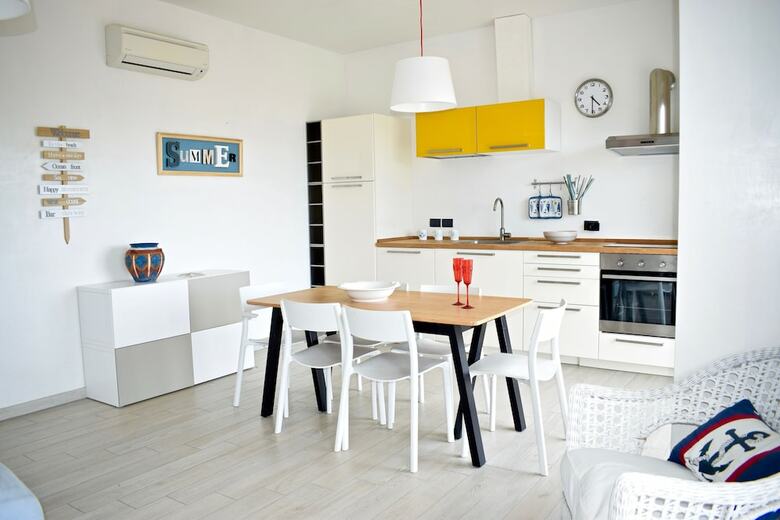 Apartamento Harbor House