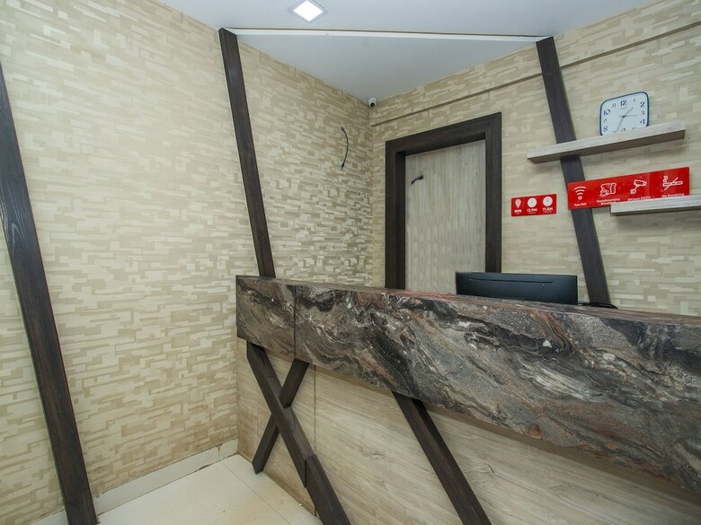 Hotel Oyo 16760 Blueberry