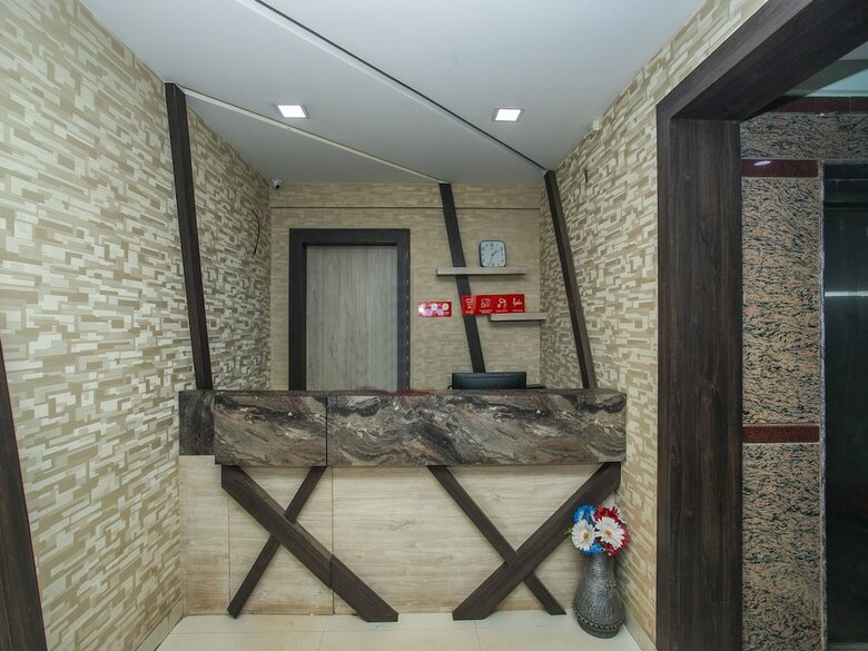 Hotel Oyo 16760 Blueberry