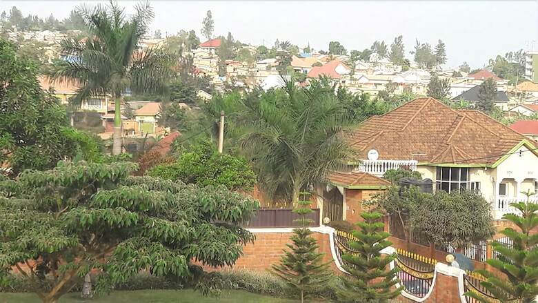 World House Gisozi Hotel