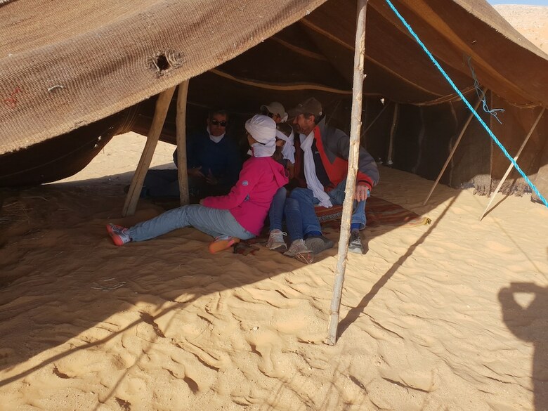 Camp Mars