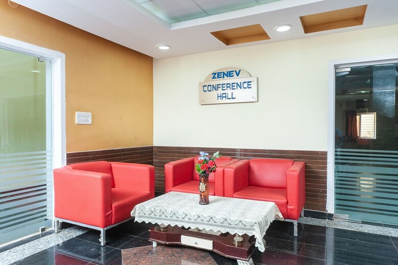 Hotel Oyo 27033 Hill Breeze