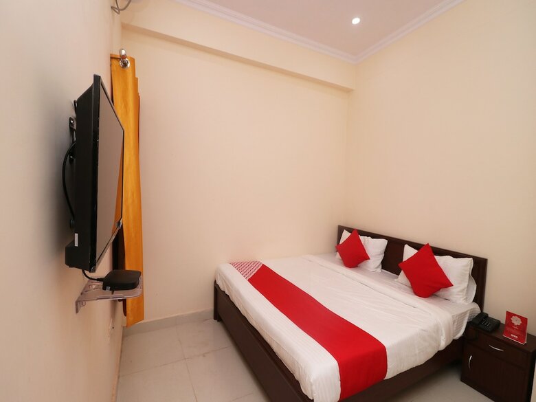 Hotel Oyo 27941 Sangam Darshan
