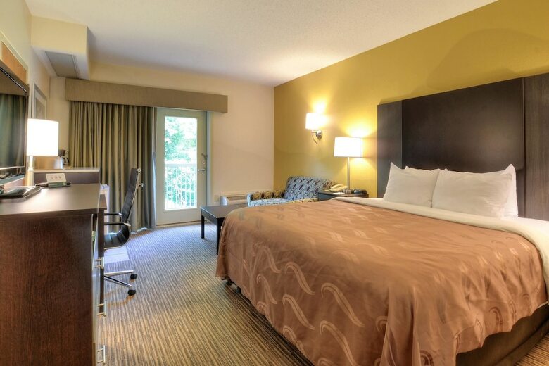 Motel Quality Inn Cherokee