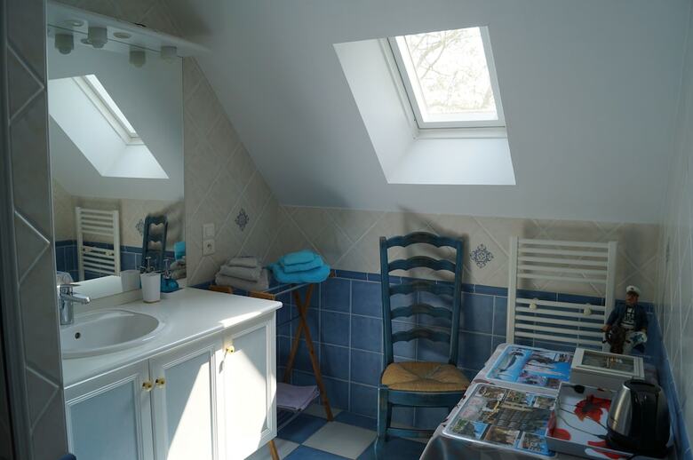 Bed & Breakfast Chambres D'hotes La Loubatais