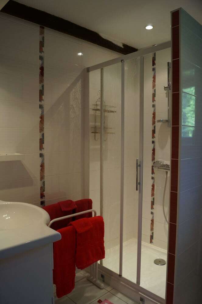 Bed & Breakfast Chambres D'hotes La Loubatais
