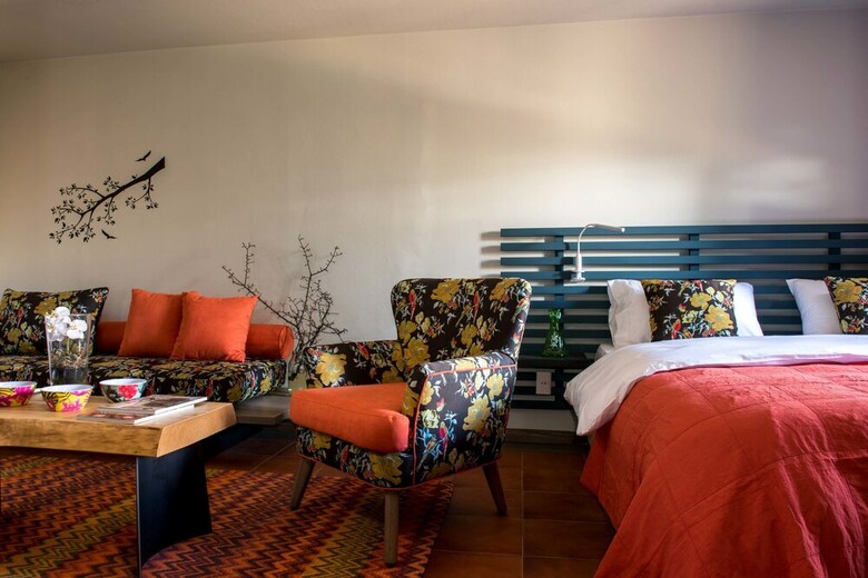 Hotel La Maison Des C�dres