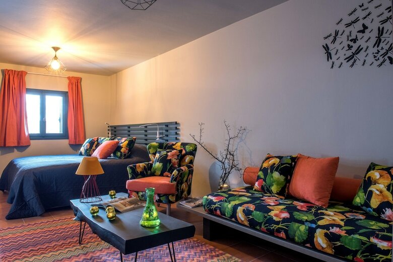 Hotel La Maison Des C�dres