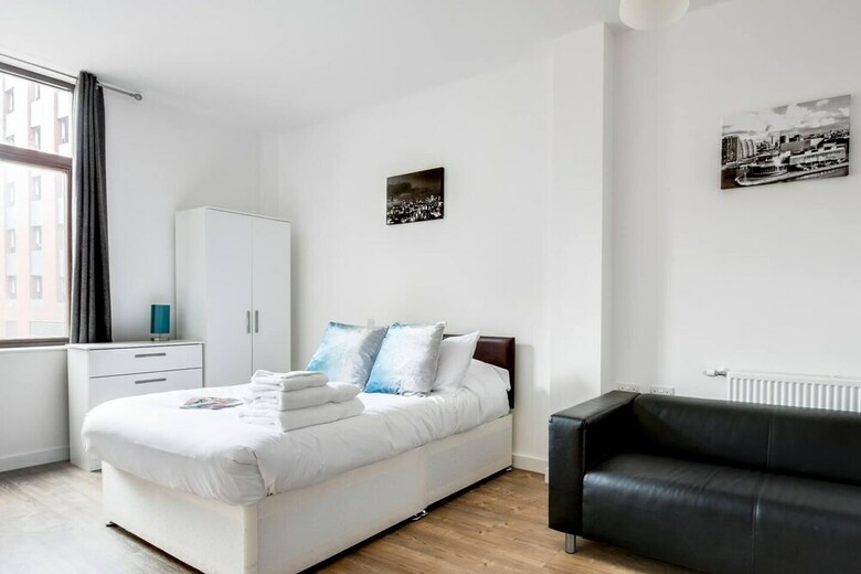 Apartamentos Lovely Studio In Central Liverpool