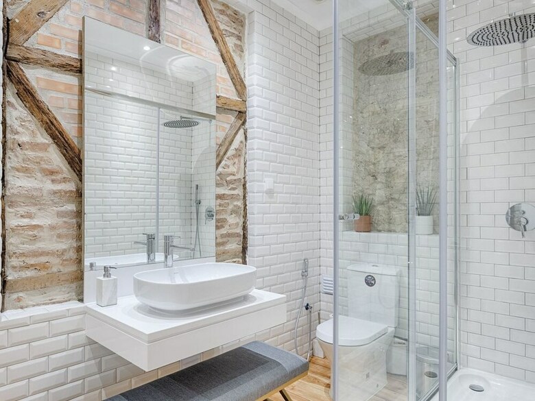 Apartamentos Architectural Gem In Bica