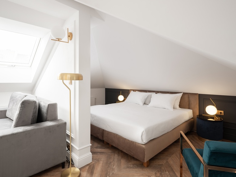 Apartamentos Central Palace By Habitan