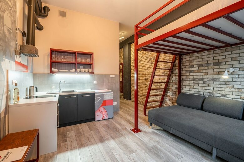 Rentplanet - Apartamenty Graffiti