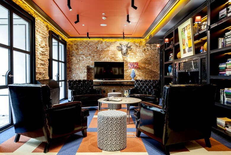 Hotel Pestana Plaza Mayor Madrid