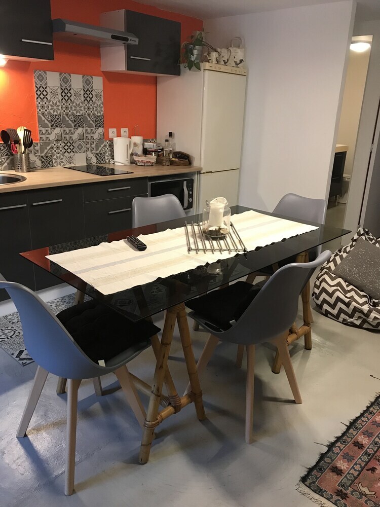 Apartamento Yuka Appartement