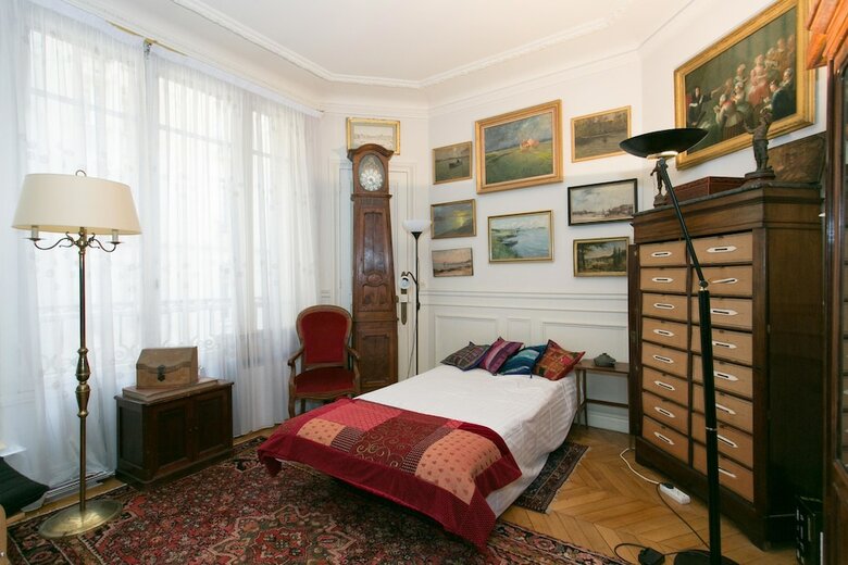 Apartamento Appartement Champs Elys�es