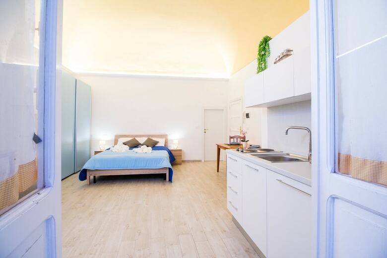 Apartamento Dimore Dei Marinai