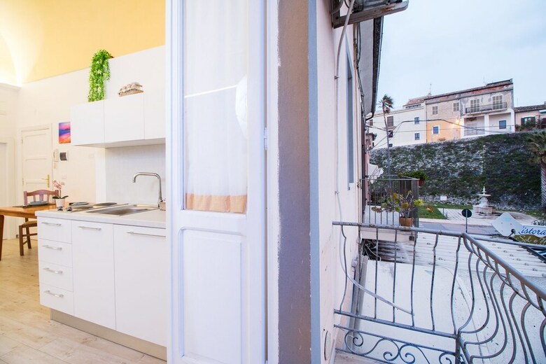 Apartamento Dimore Dei Marinai